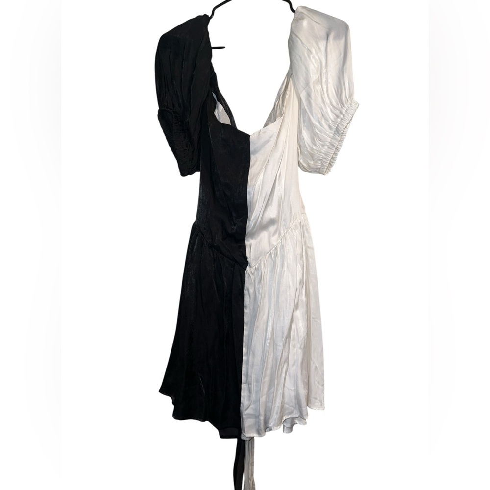 Fashion brand company virgin dress